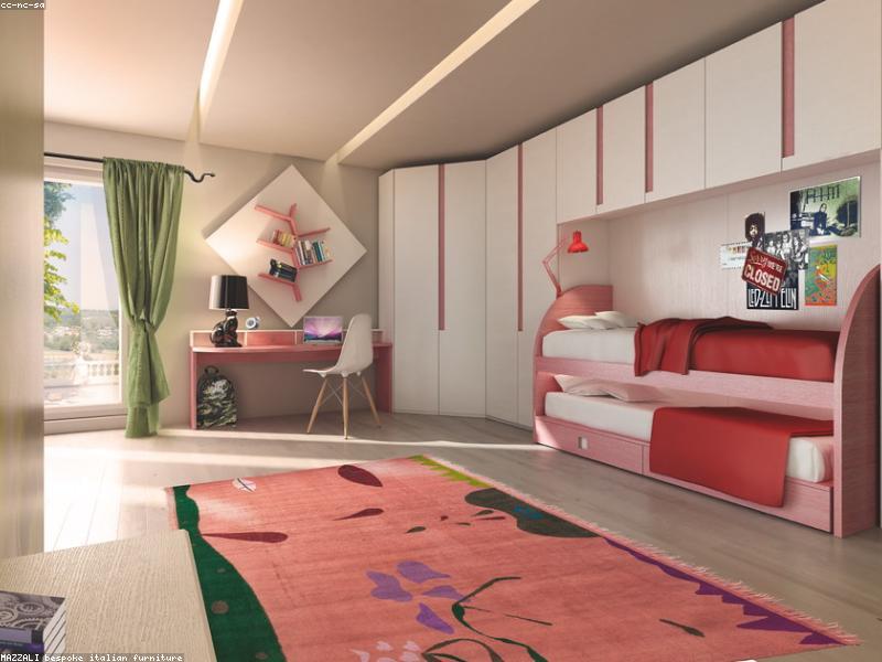 Comparativa de cama abatible y cama nido a medida